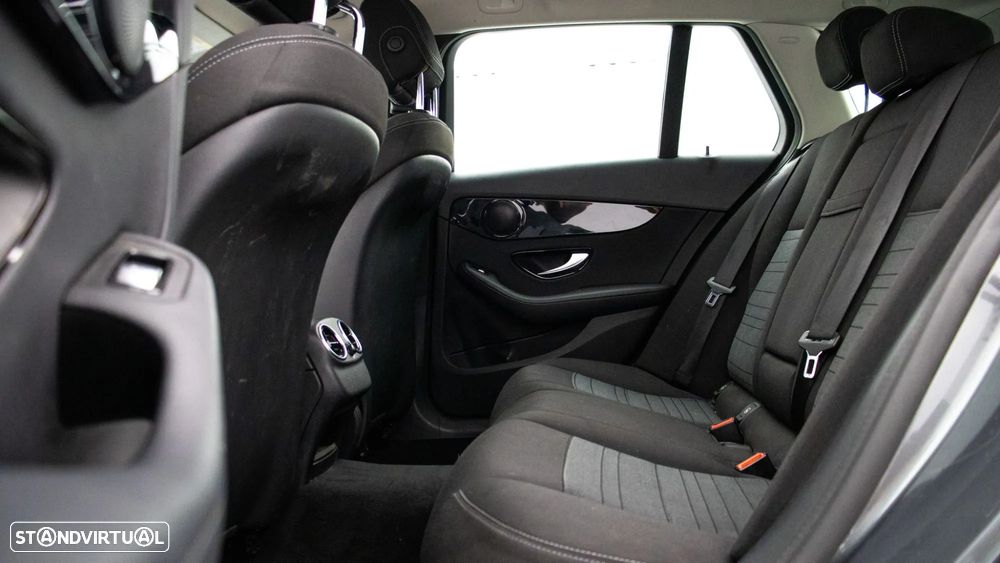 Mercedes-Benz C 200 BlueTEC Avantgarde Aut. - 19