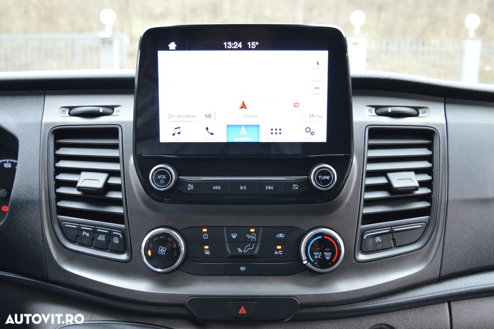 Ford Transit Custom Kombi 320 2.0 EcoBlue 105 CP L1H1 Trend - 22