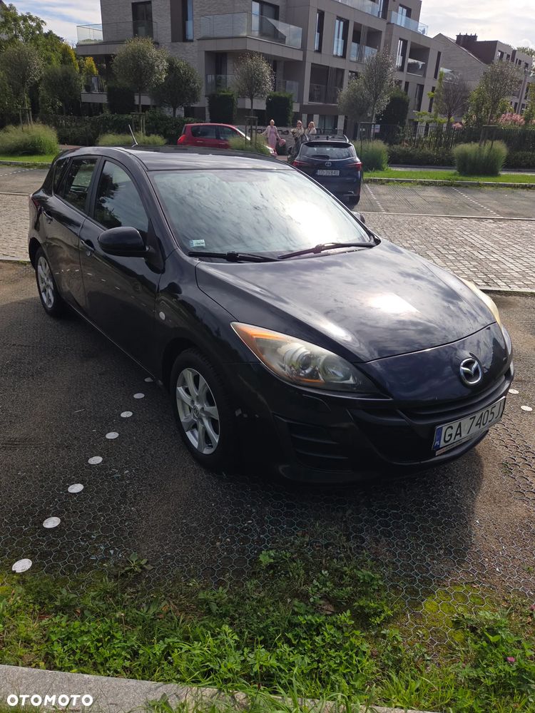 Mazda 3 1.6 Exclusive - 2