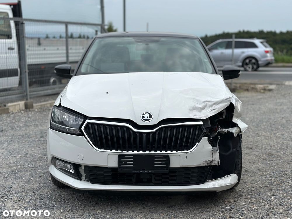 Skoda Fabia 1.0 Style Color - 4