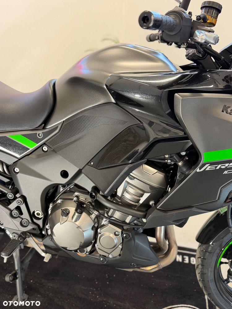 Kawasaki Versys 1000 - 9
