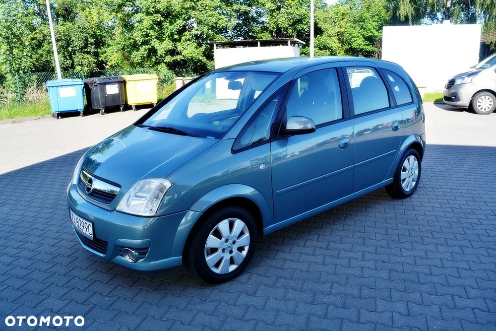 Opel Meriva - 12