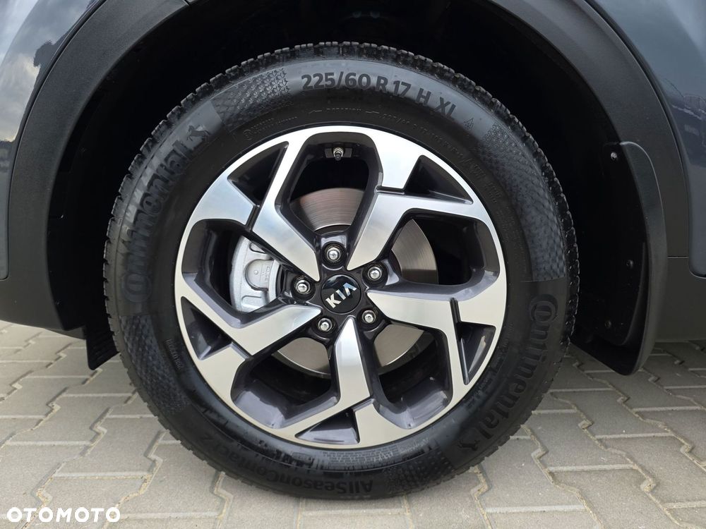 Kia Sportage 1.6 T-GDI M 2WD DCT - 19