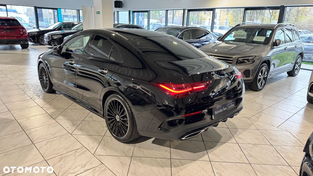 Mercedes-Benz CLA 200 AMG Line 7G-DCT - 4