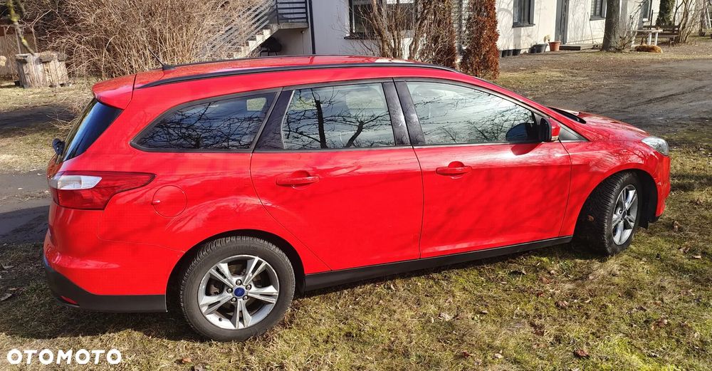 Ford Focus 1.0 EcoBoost STart-Stopp-System TITANIUM - 7