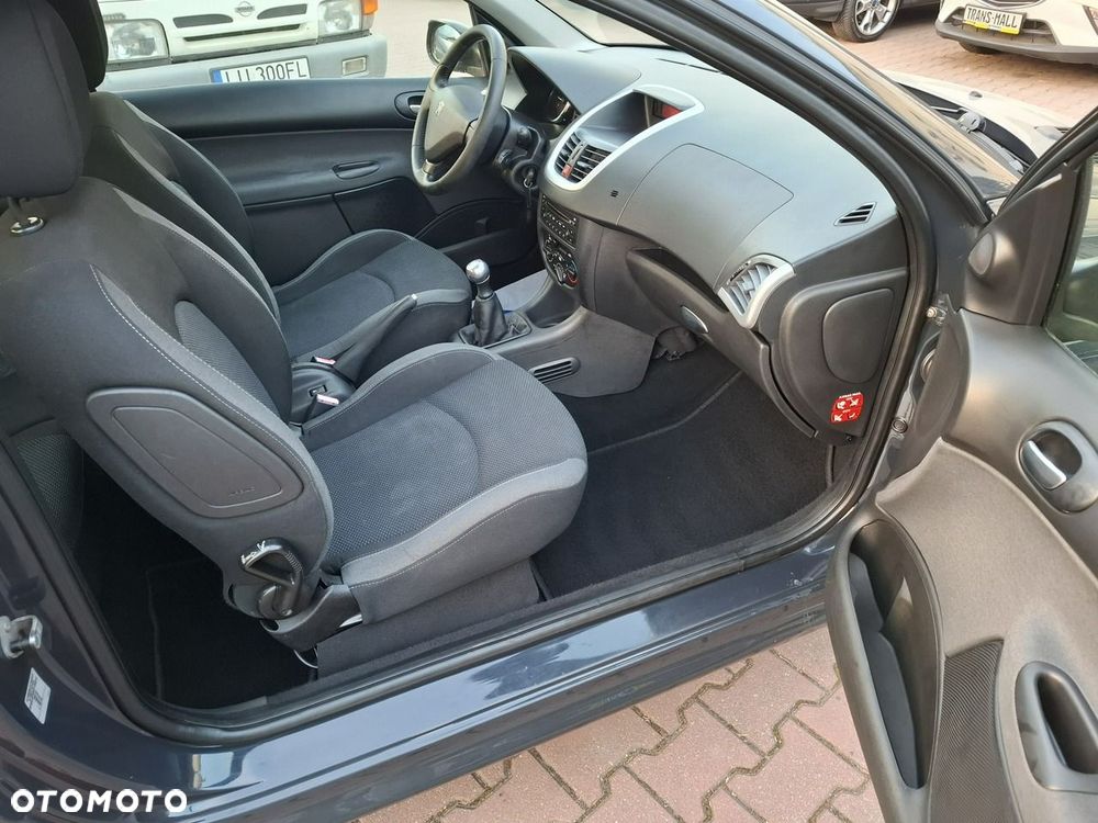 Peugeot 206 plus 60 Urban Move - 26