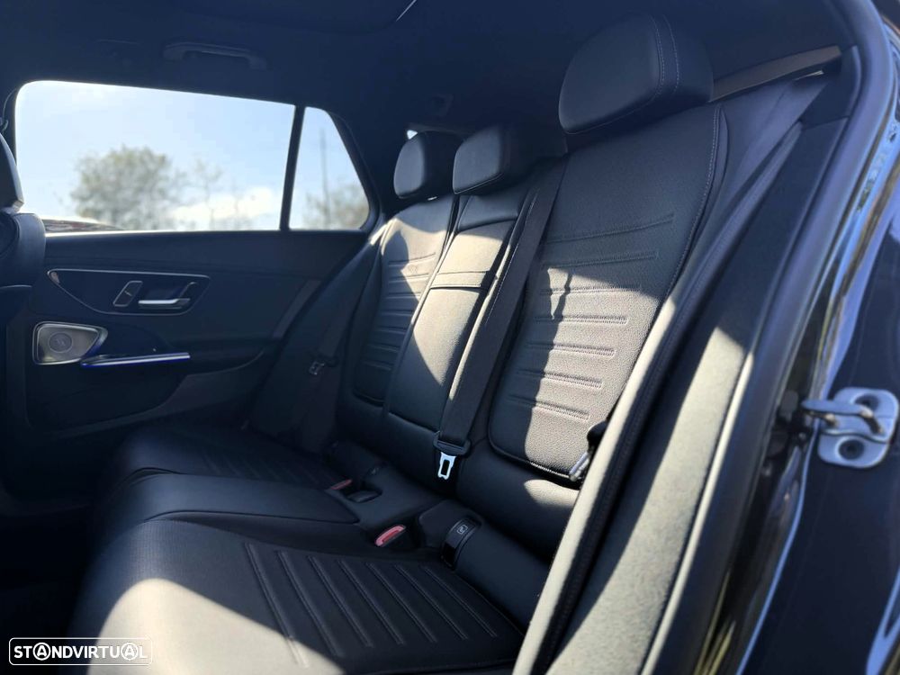 Mercedes-Benz C 300 de 4Matic 9G-TRONIC Edition AMG Line - 29