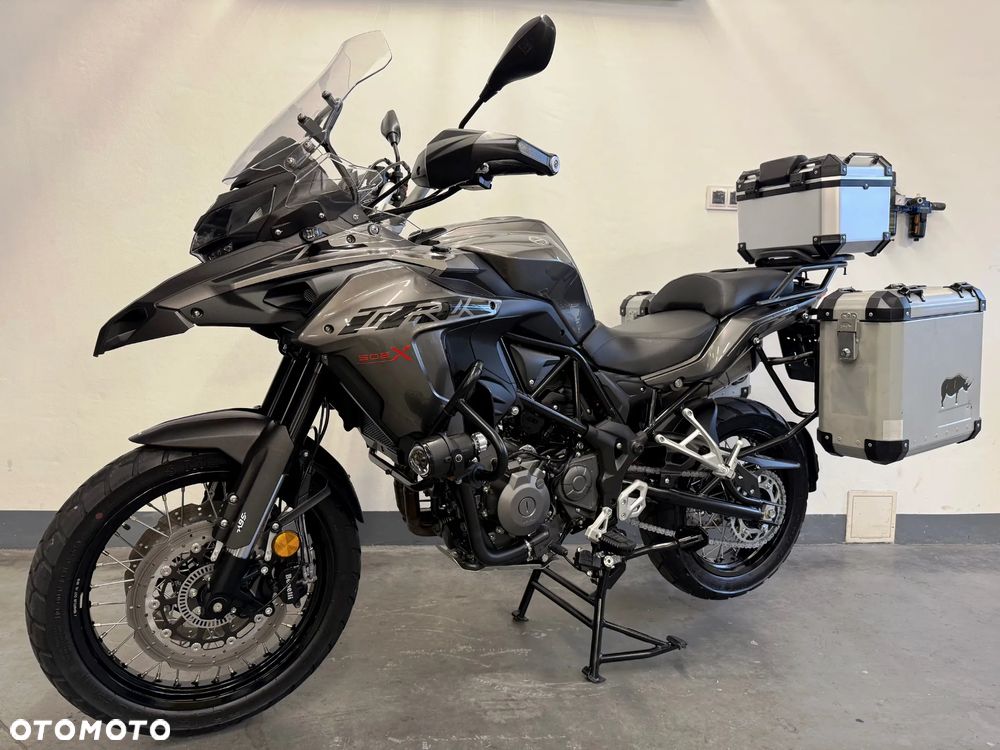 Benelli TRK 502X - 6