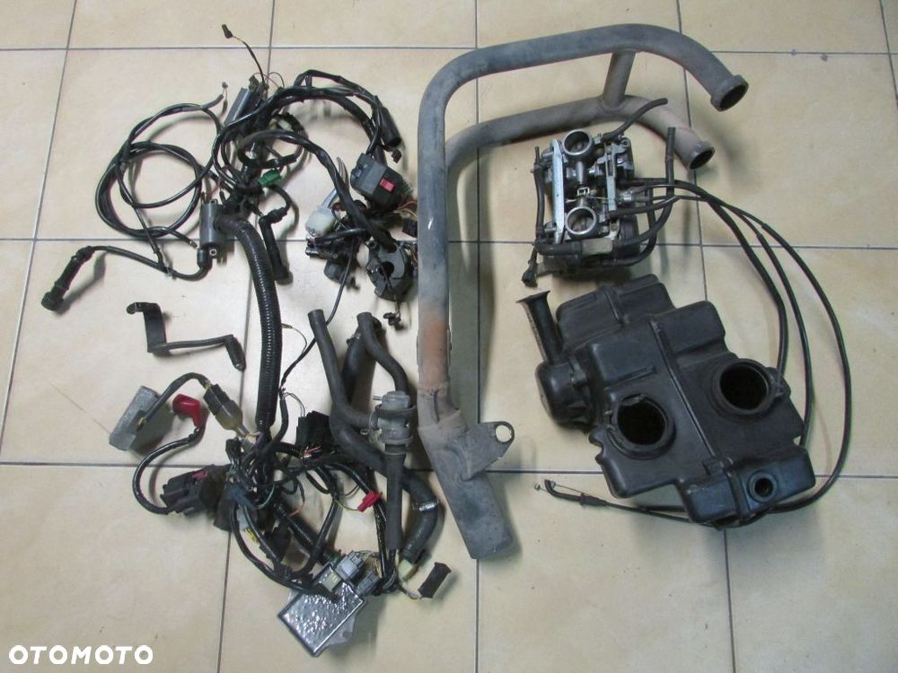 Kawasaki ER-5 ER5 silnik engine SWAP ATV QUAD - 3