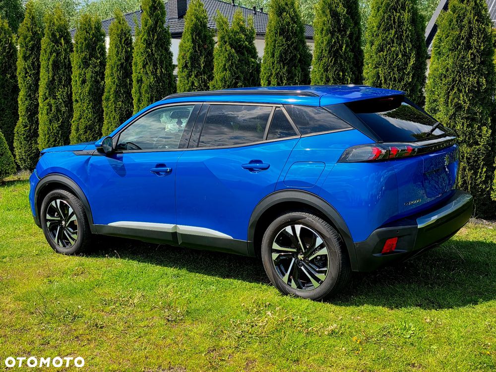 Peugeot 2008 136 Allure - 8