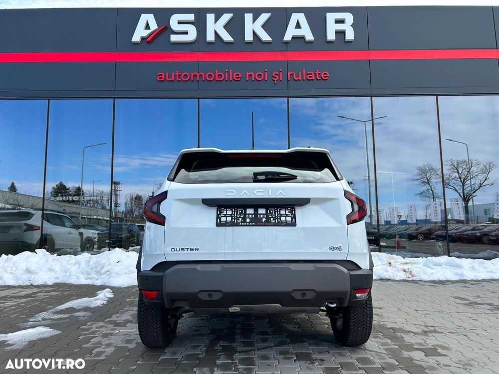 Dacia Duster TCe 130 4X4 MHEV Expression - 9