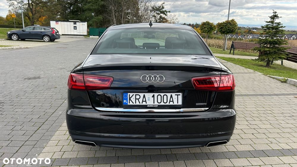 Audi A6 - 8