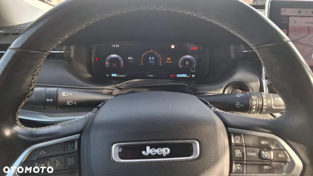 Jeep Compass 1.3 TMair Limited FWD S&S - 4
