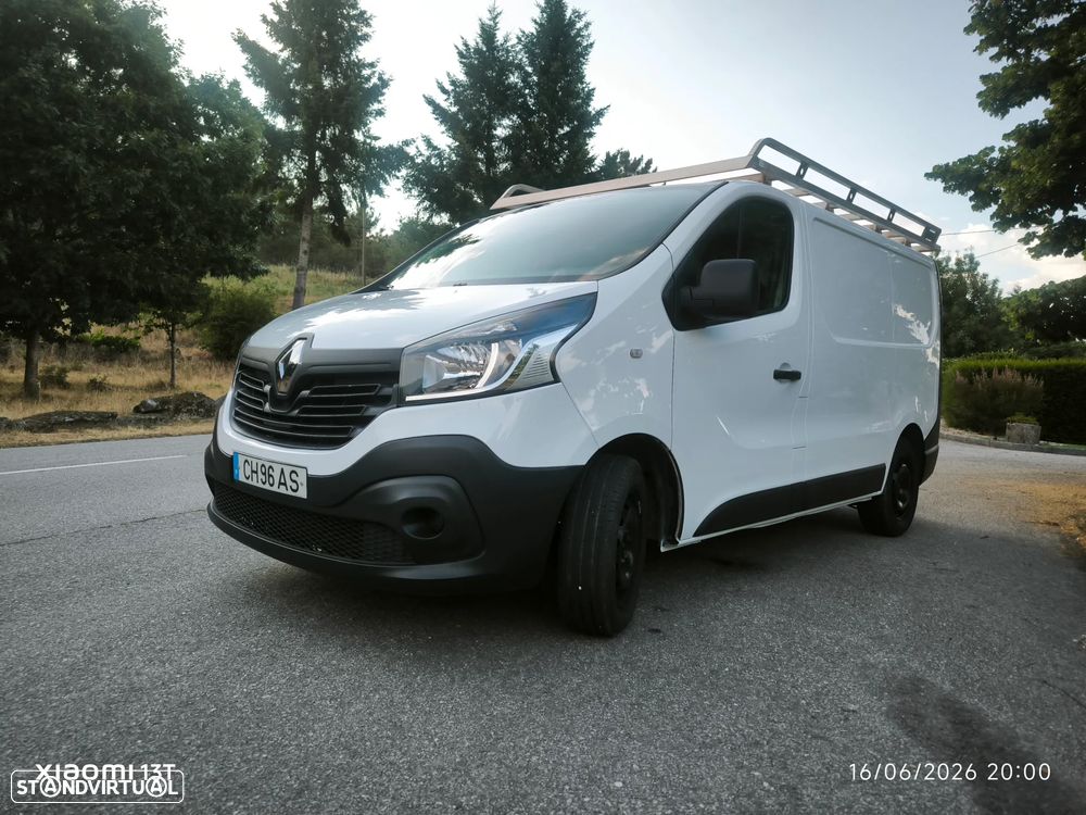 Renault Trafic 1.6 dCi L1H1 1.0T - 16