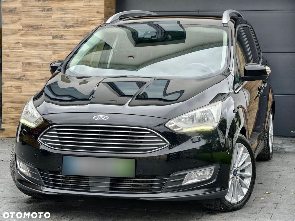 Ford Grand C-Max 2016 photo 2