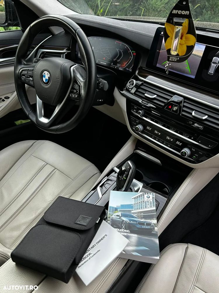 BMW Seria 5 - 11