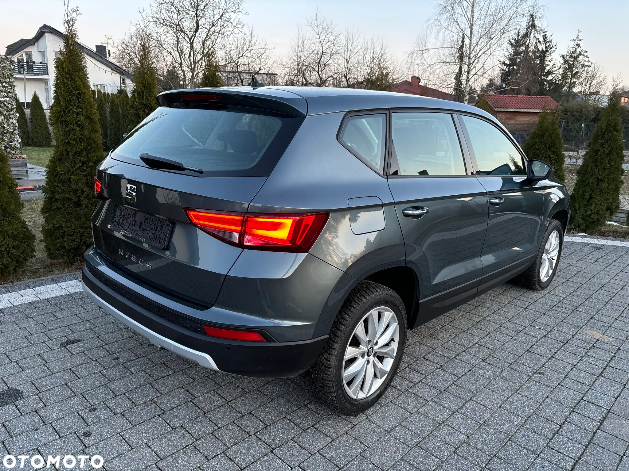 Seat Ateca 1.4 ECO TSI DSG STYLE - 9