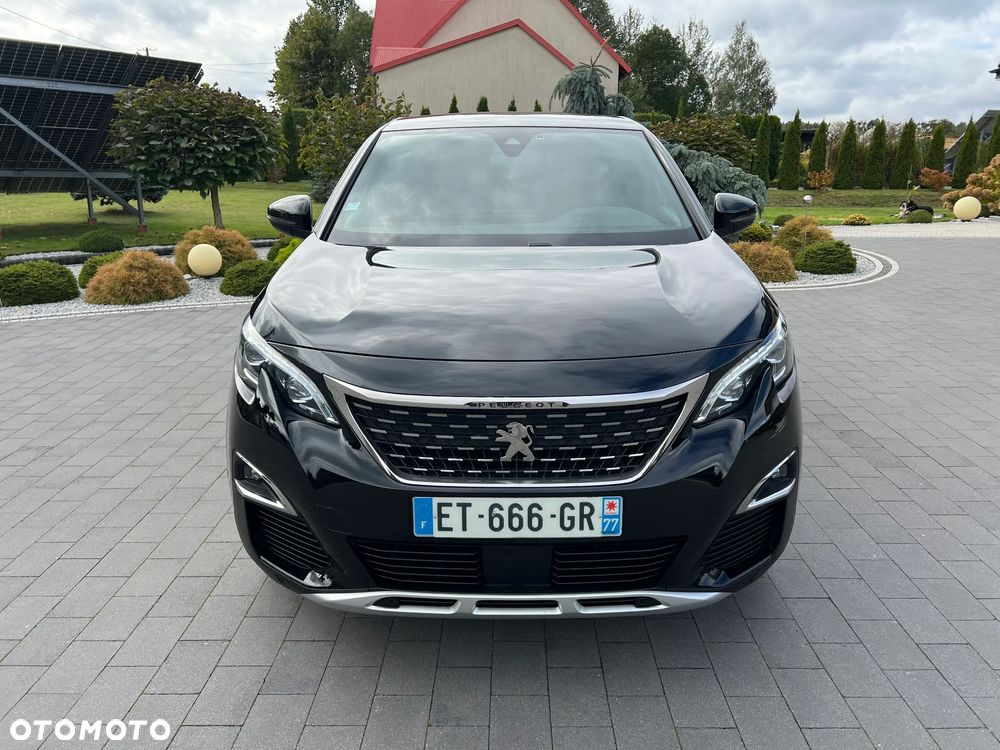Peugeot 3008 1.5 BlueHDi GT S&S - 3