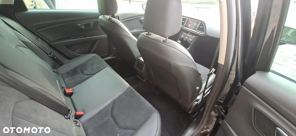 Seat Leon 2.0 TDI DPF Start&Stop FR - 17