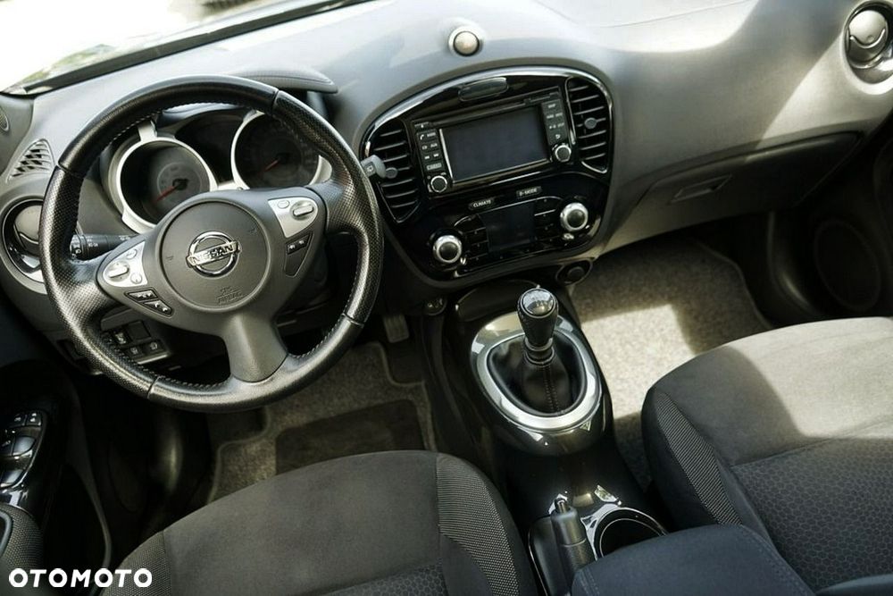 Nissan Juke - 24