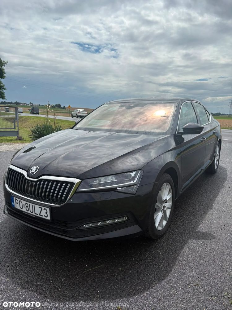 Skoda Superb 2.0 TSI Ambition DSG - 9