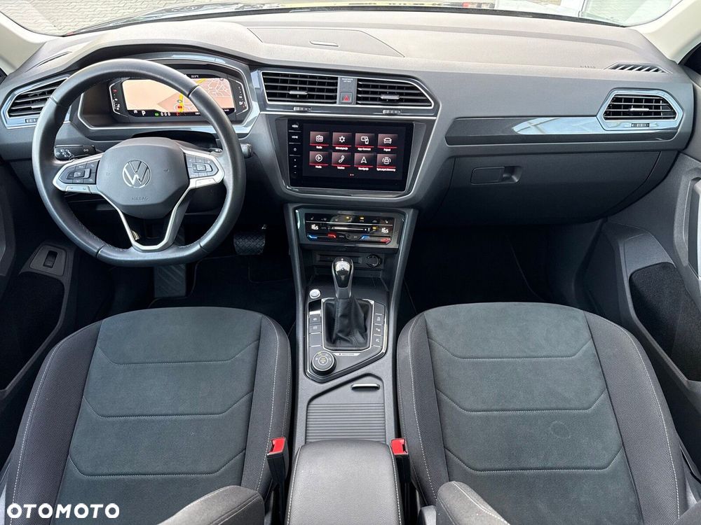 Volkswagen Tiguan 2.0 TSI 4Mot Elegance DSG - 11