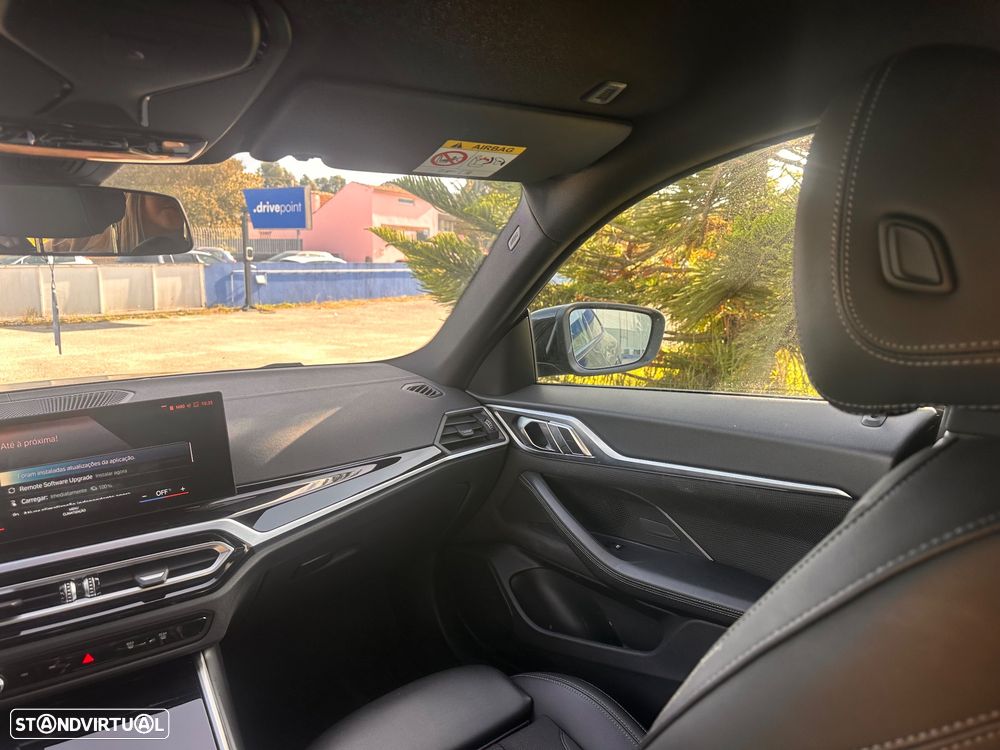 BMW i4 eDrive40 - 46