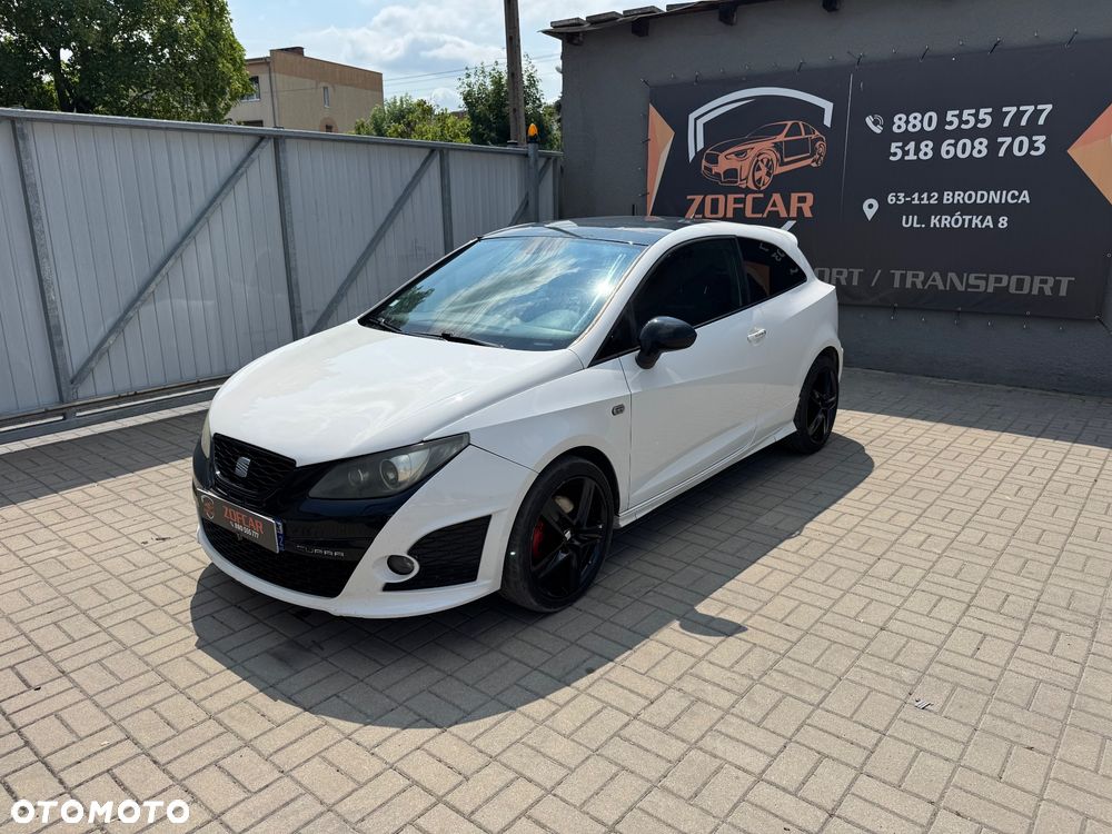 Seat Ibiza SC 1.4 TSI DSG Cupra - 1