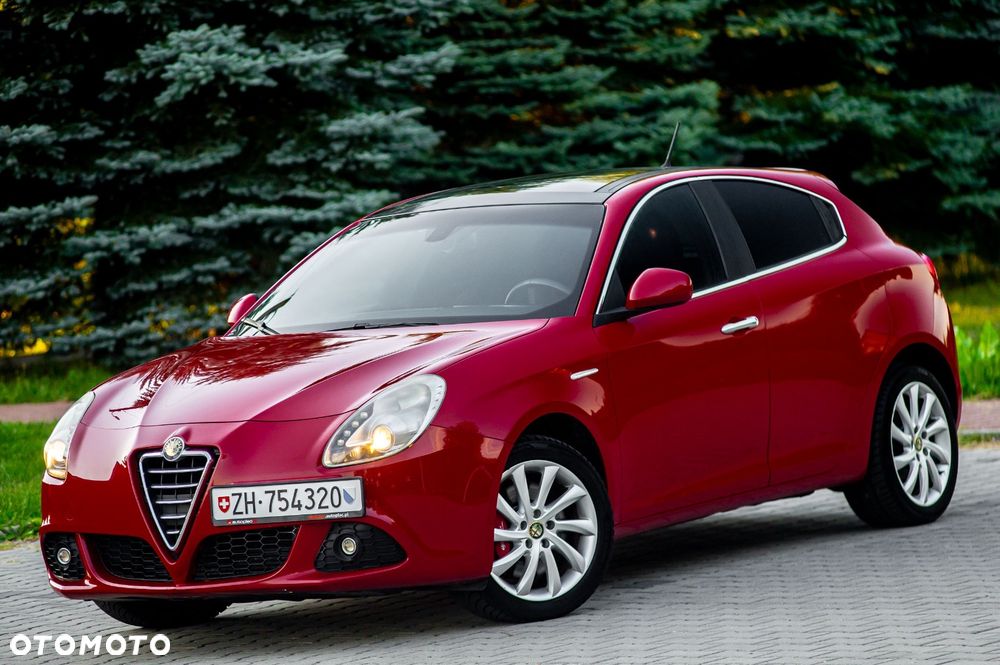 Alfa Romeo Giulietta 1.4 TB 16V Multiair TCT Sport - 7