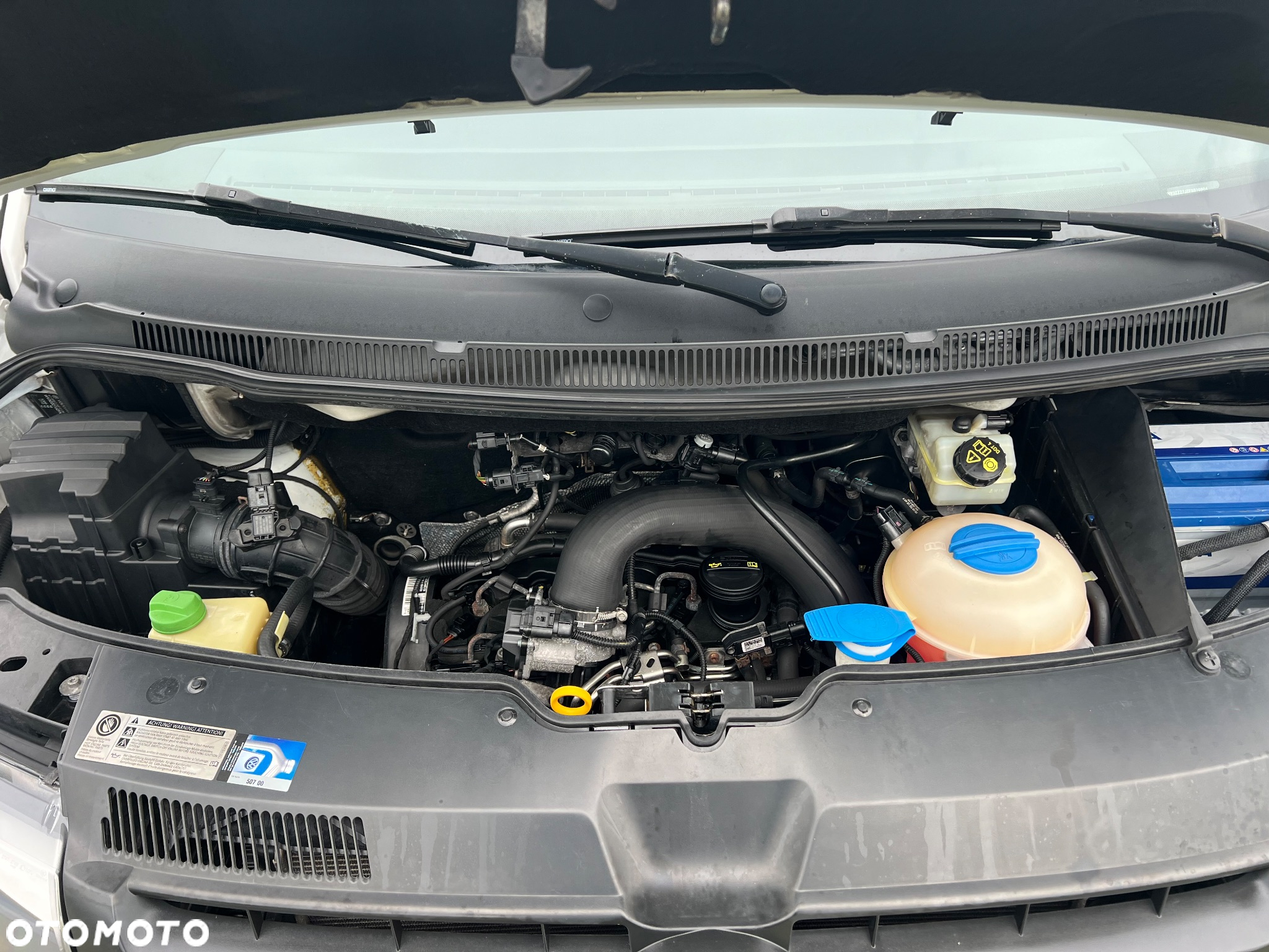 Volkswagen T5 BALDINGER FIT ZEL ALGEMA - 13