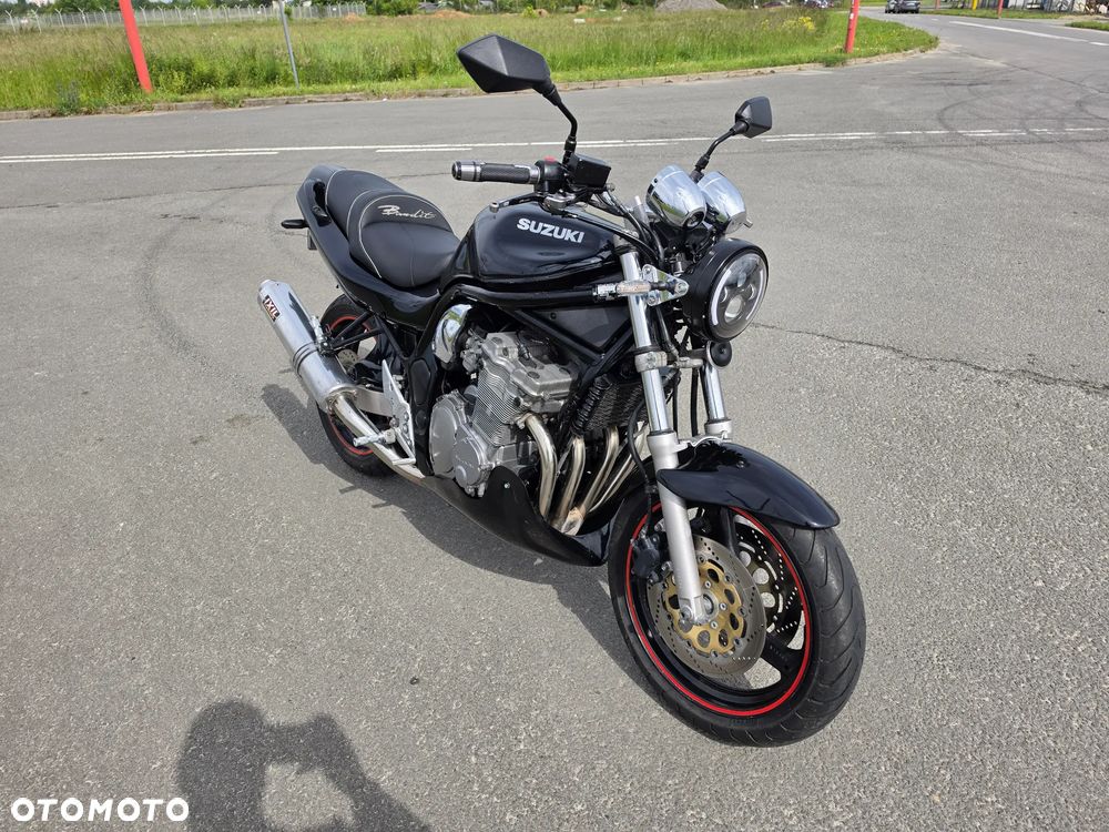 Suzuki Bandit - 8
