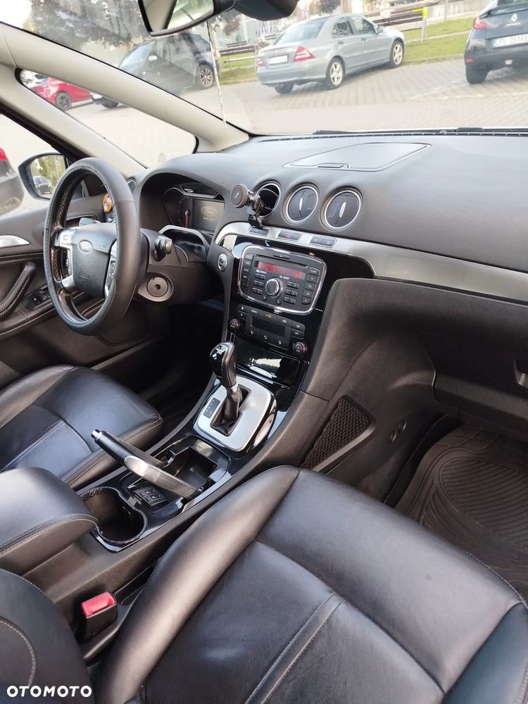 Ford S-Max 2.0 TDCi DPF Titanium - 6