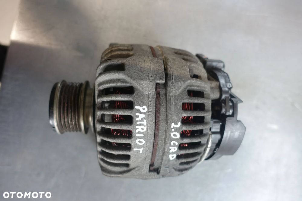 ALTERNATOR JEEP PATRIOT 2.0 CRD 150A 06-10r. - 2