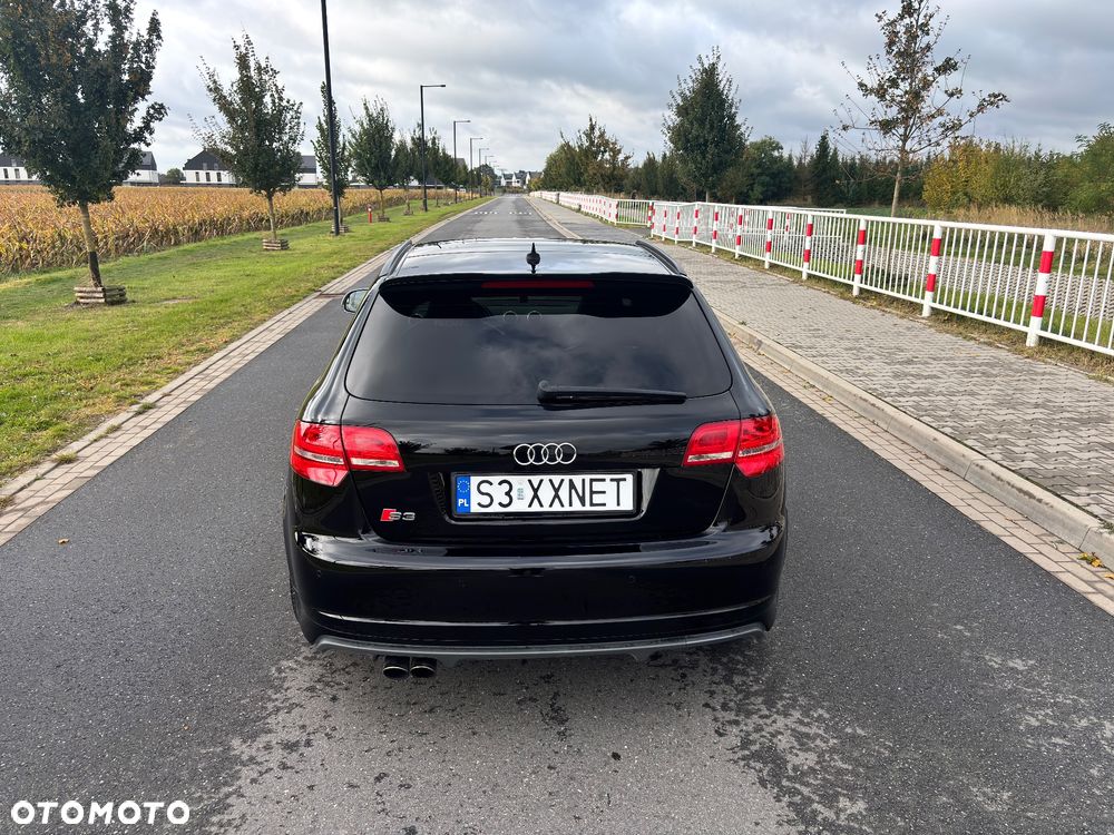 Audi S3 Sportback 2.0 TFSI Quattro - 13