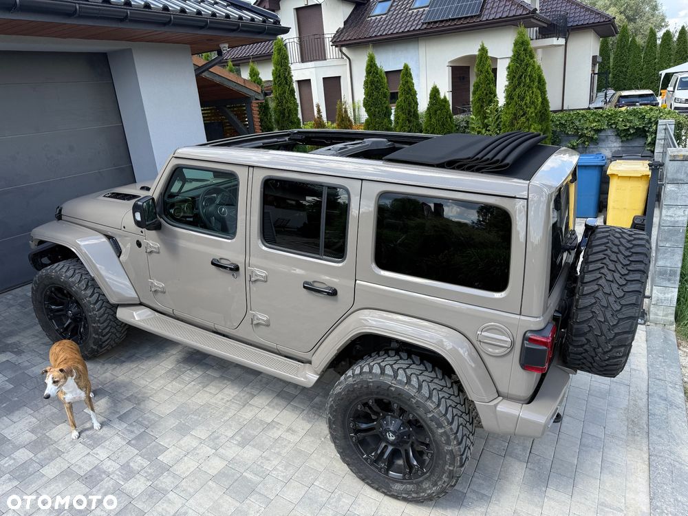 Jeep Wrangler Unlimited 2.0 T-GDI AWD Automatik Sport - 1