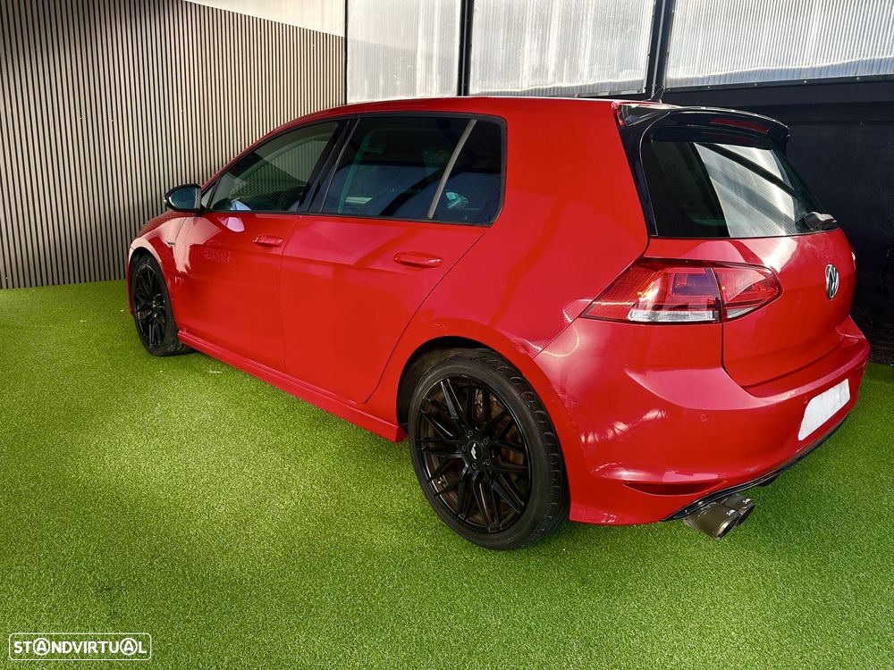 VW Golf 1.6 TDI DPF DSG Highline - 6
