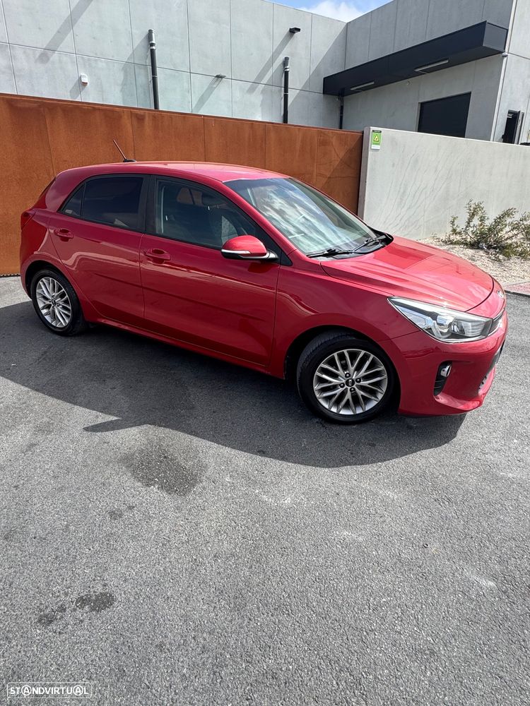 Kia Rio 1.2 CVVT Urban - 4