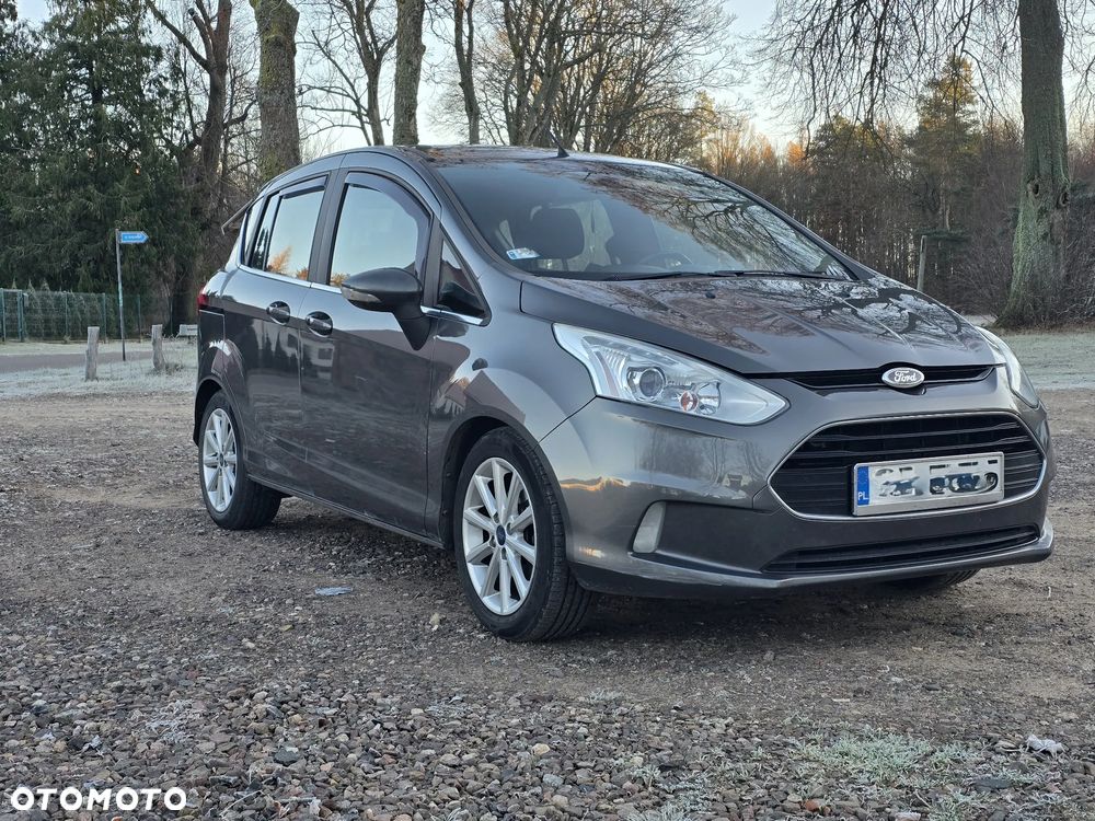 Ford B-MAX 1.0 EcoBoost Titanium - 2