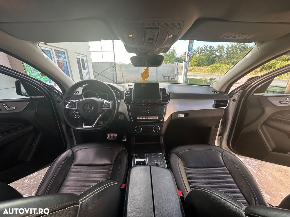 Mercedes-Benz GLE 350 d 4MATIC - 4