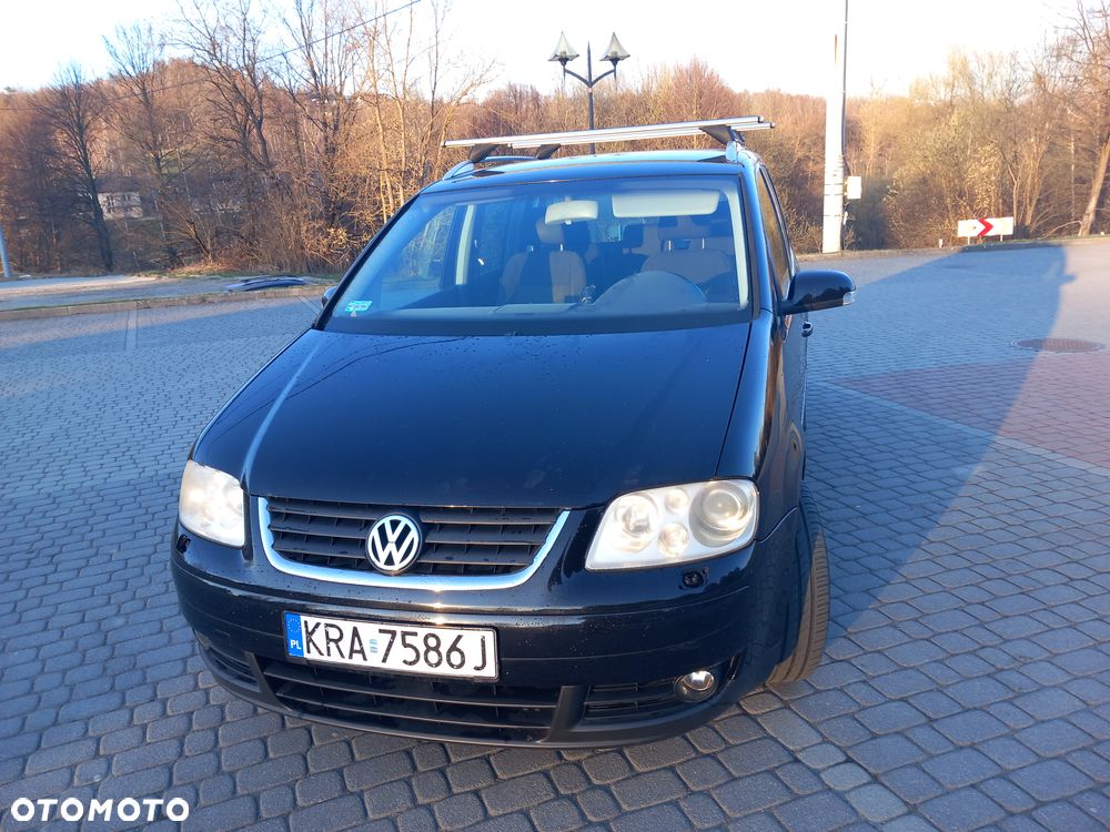Volkswagen Touran 1.9 TDI DPF Trendline - 19