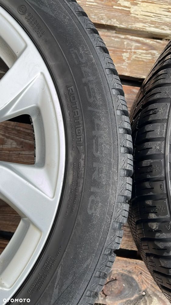 KOMPLET KÓŁ AUDI A6 C7 18 245/45 18 - 11