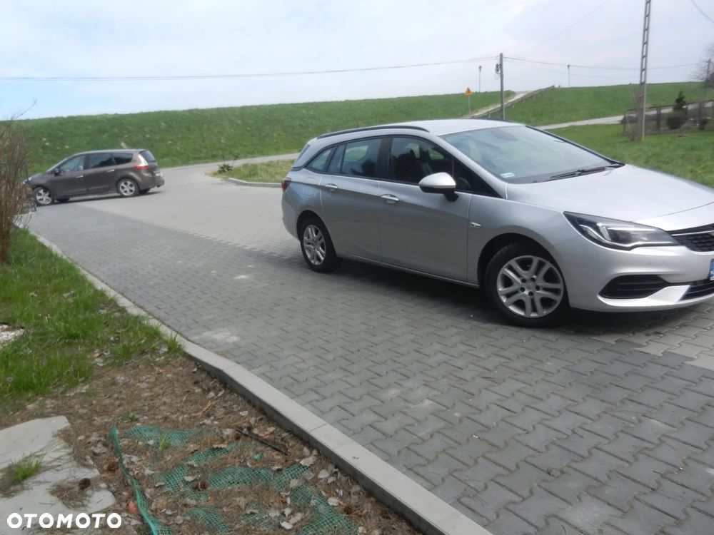 Opel Astra 1.5 CDTI Edition S&S - 27
