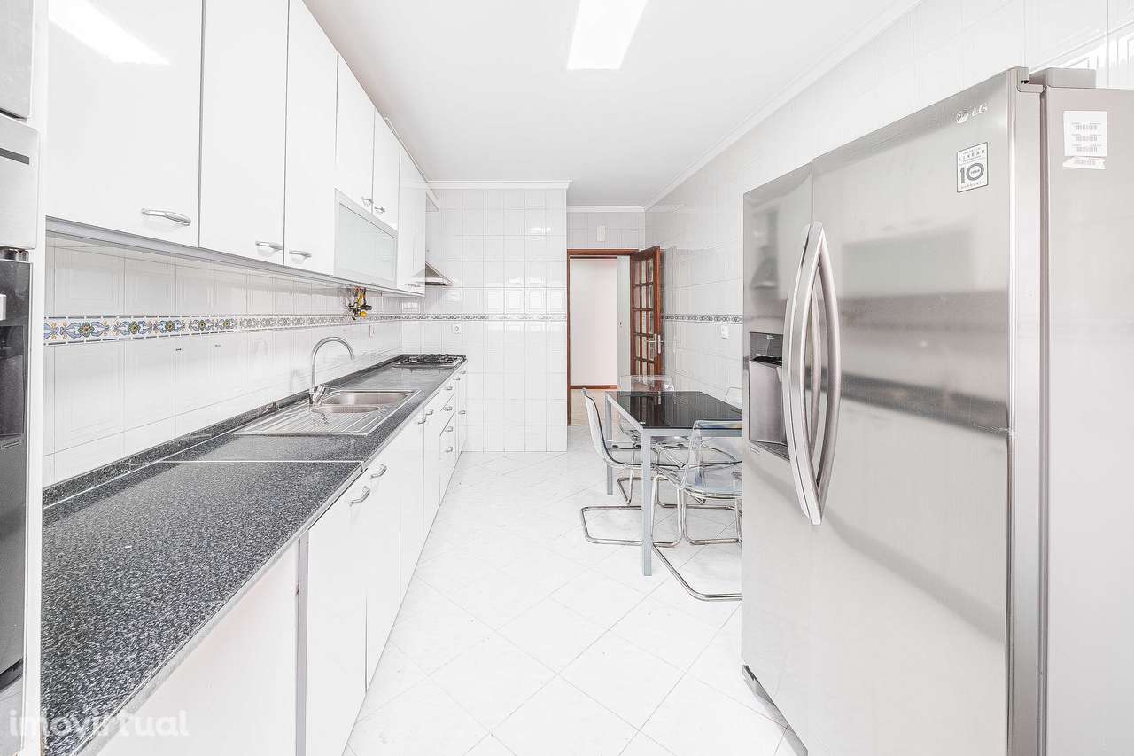 Apartamento, 87 m², Algueirão-Mem Martins - Grande imagem: 3/16