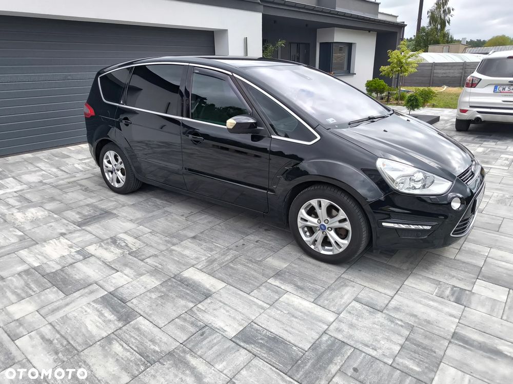 Ford S-Max 2.0 TDCi DPF Titanium MPS6 - 4