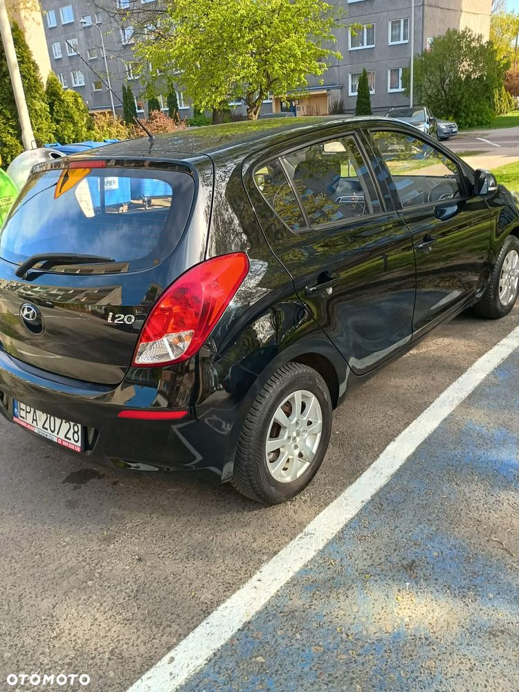Hyundai i20 1.2 Star Edition - 5