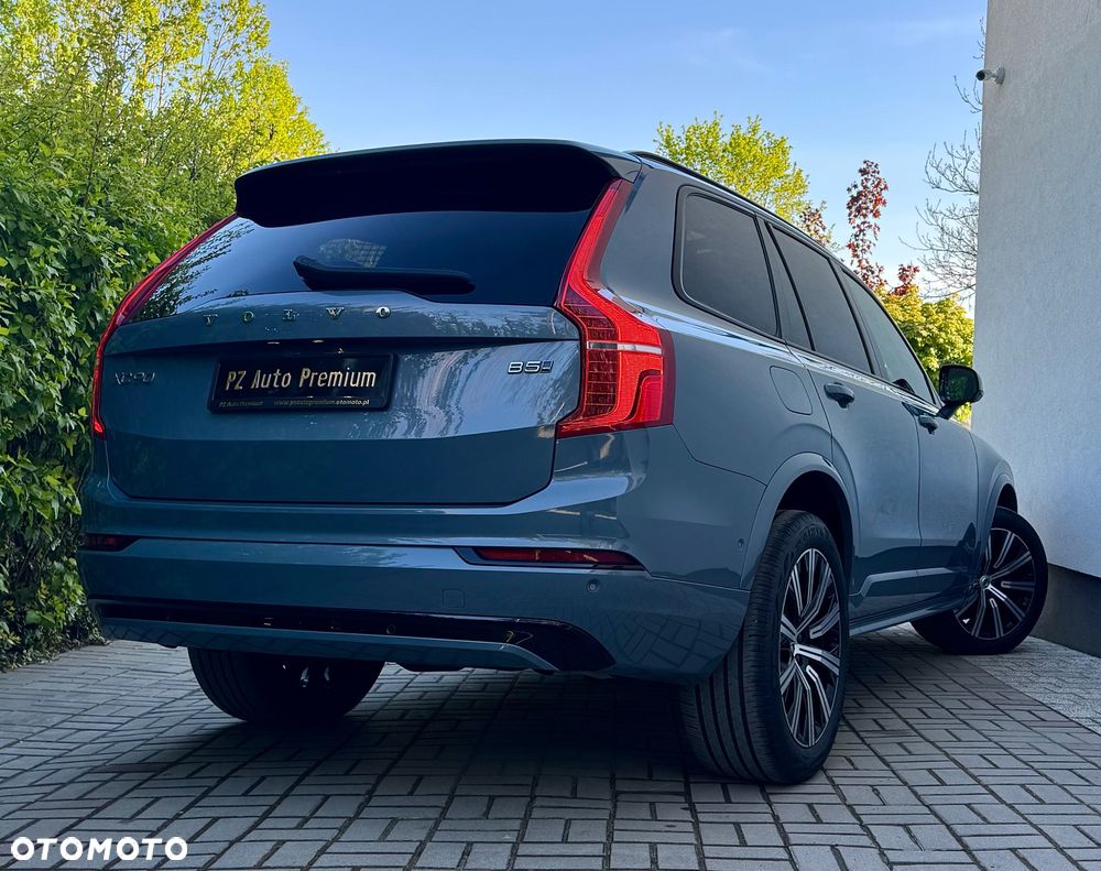 Volvo XC 90 B5 D AWD Ultimate Dark - 5