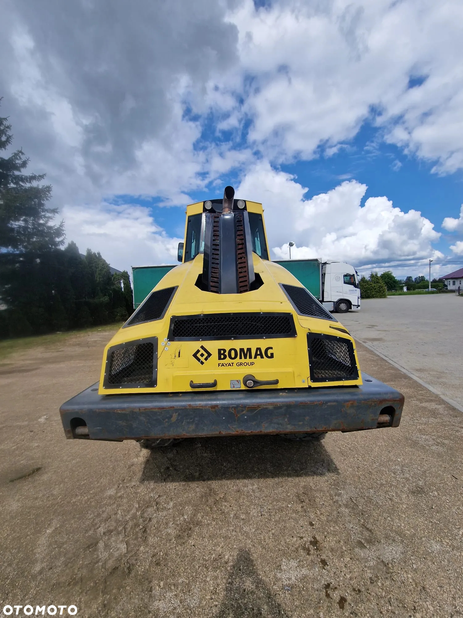 Bomag Bw 213 DH-4 - 5