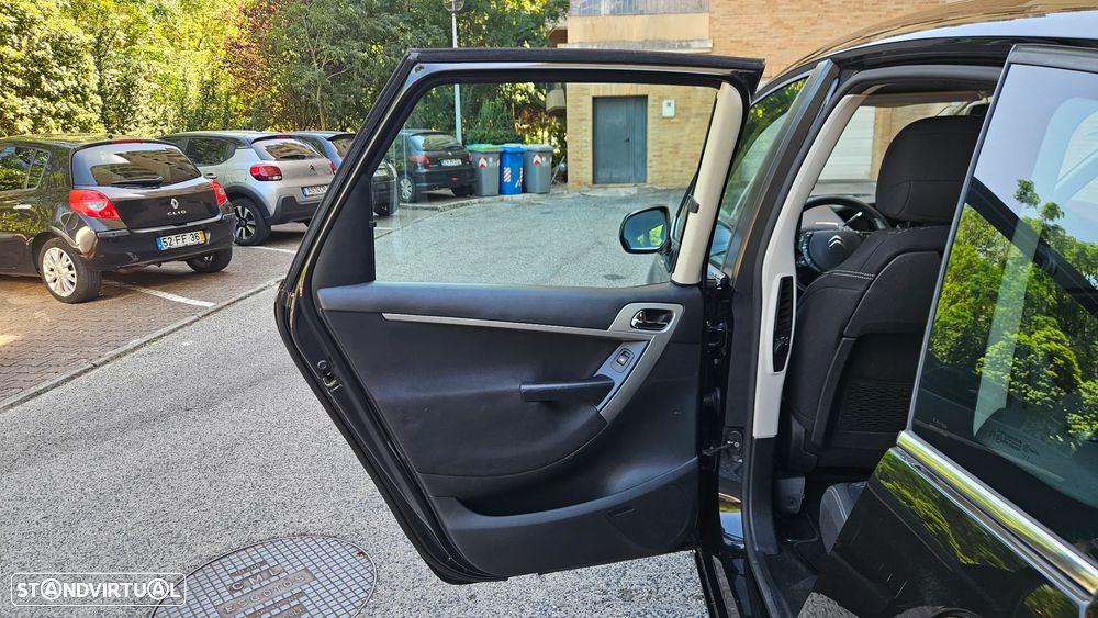 Citroën C4 Picasso 1.6 HDi Exclusive CMP6 - 22