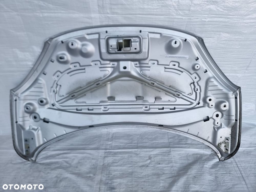 MASKA POKRYWA SILNIKA FIAT 500 - 7