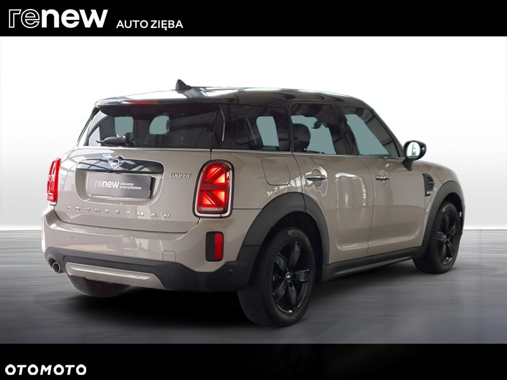 MINI Countryman Cooper Classic Trim - 6